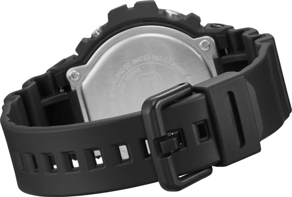 Часы Casio DW-6900U-1