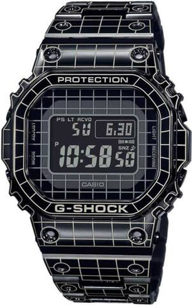Мужские наручные часы Casio GMW-B5000CS-1DR