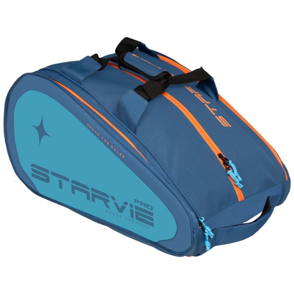 Сумка для Падел Starvie Pro Master - blue/orange