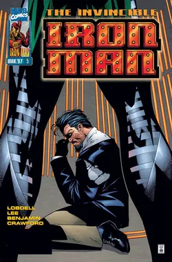 Iron Man Vol 2 #5