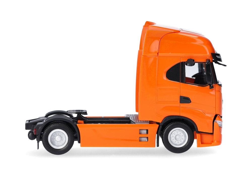 Тягач Iveco S-Way  2-х осн., темно-оранжевый
