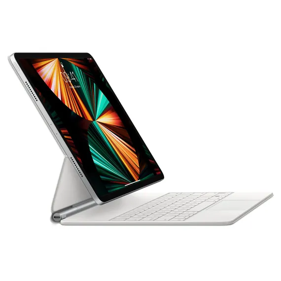 Клавиатура Apple Magic Keyboard для iPad Pro 12.9" 2021 Белый