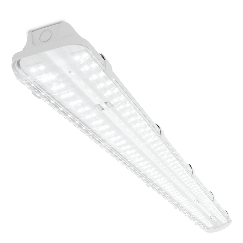 Светильник LED УльтраПРОМ ДСП04-72-002-6К 72Вт 6500К IP65 Прозрачный 9000лм 1262x124x85мм WOLTA PRO