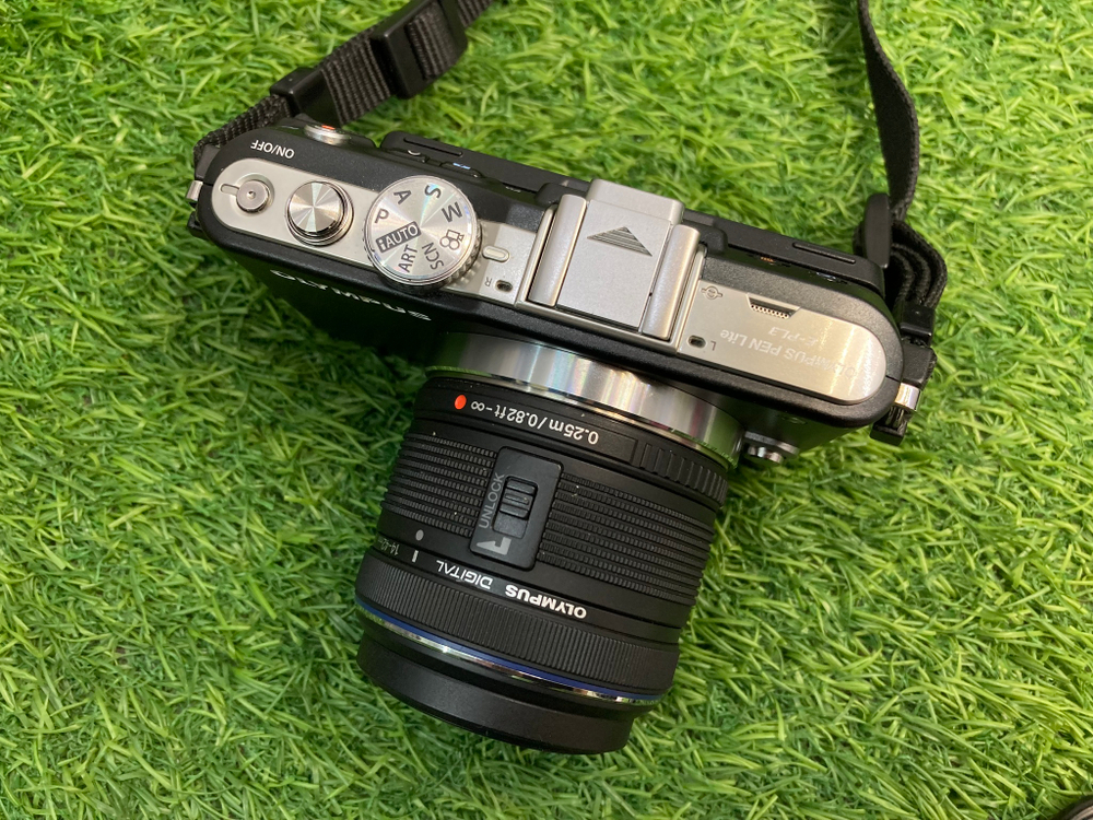 Olympus Pen E-PL3 Kit 14-42mm