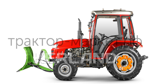 Отвал Kerland | Керланд 3560/2 SF к трактору Shifeng 504 с гидроповоротом (1,8 м)