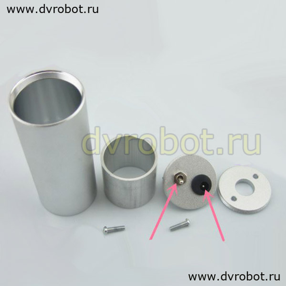Корпус мини-дрель №5 - 540/550/555