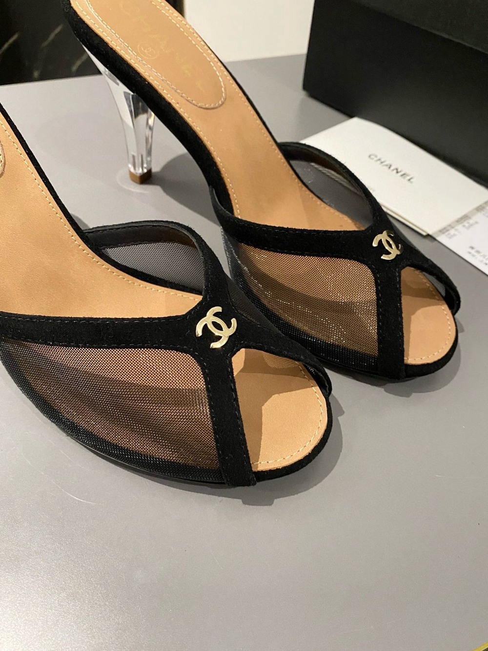 Сабо Chanel