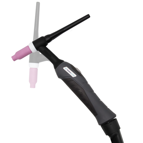 Горелка TW 26FX Ultra 4m (OKC35x50 / 2pin / Gas б/р)