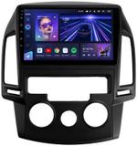 Магнитола для Hyundai i30 2007-2012 (кондиционер) - Teyes CC3 Android 10, Быстрая, CarPlay, SIM-слот