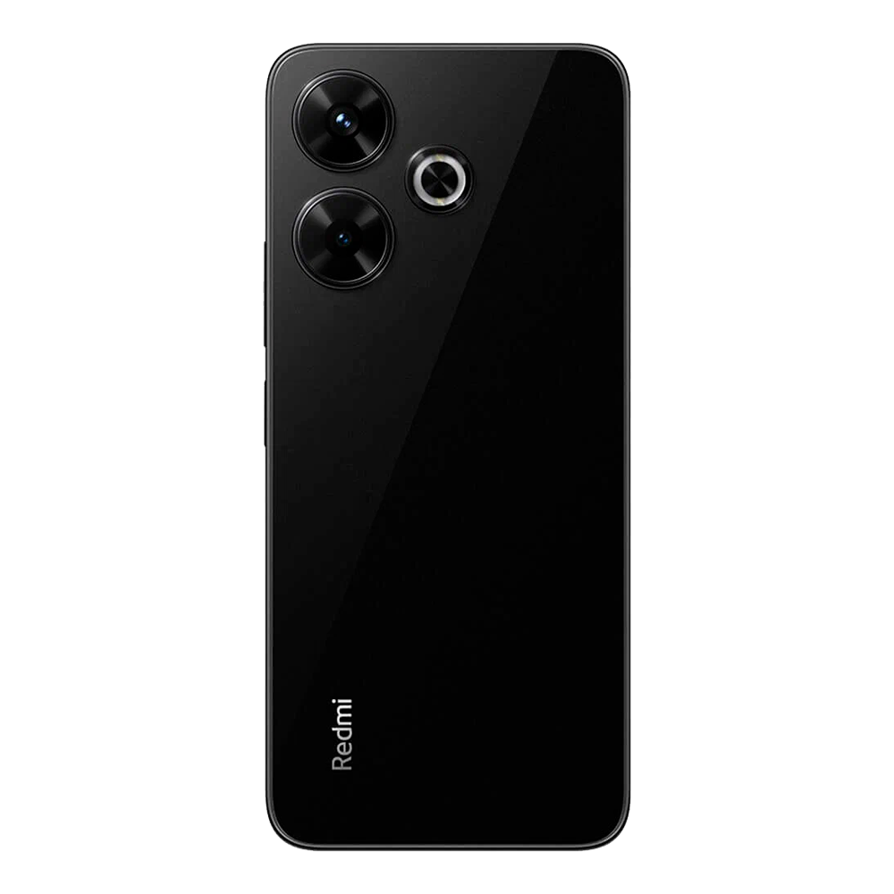 Смартфон Xiaomi Redmi 13 NFC 8/256GB, Midnight Black (Полночный черный)