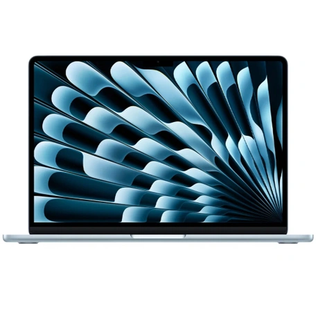 15.3" Ноутбук Apple MacBook Air 15 M4 2025 10CPU/10GPU/24/512GB Sky Blue