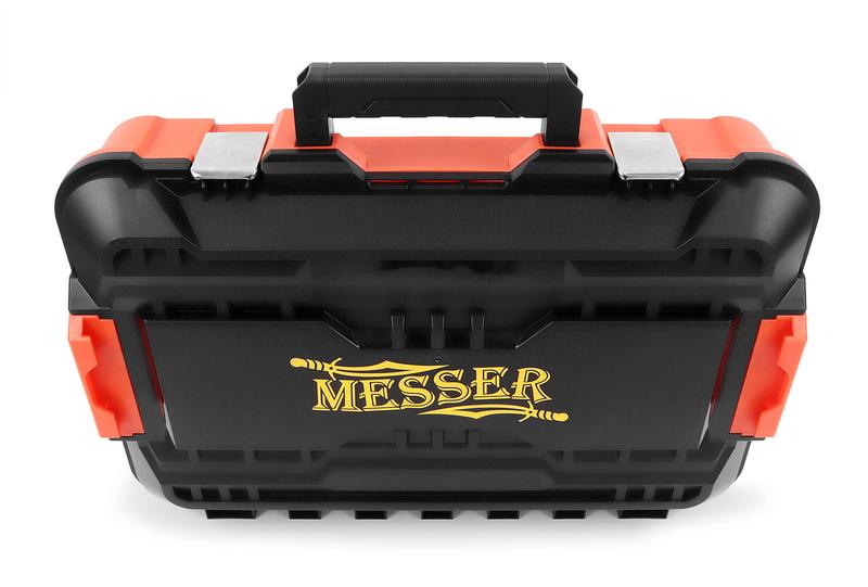 Бесщёточная аккумуляторная дрель-шуруповерт MESSER MD160