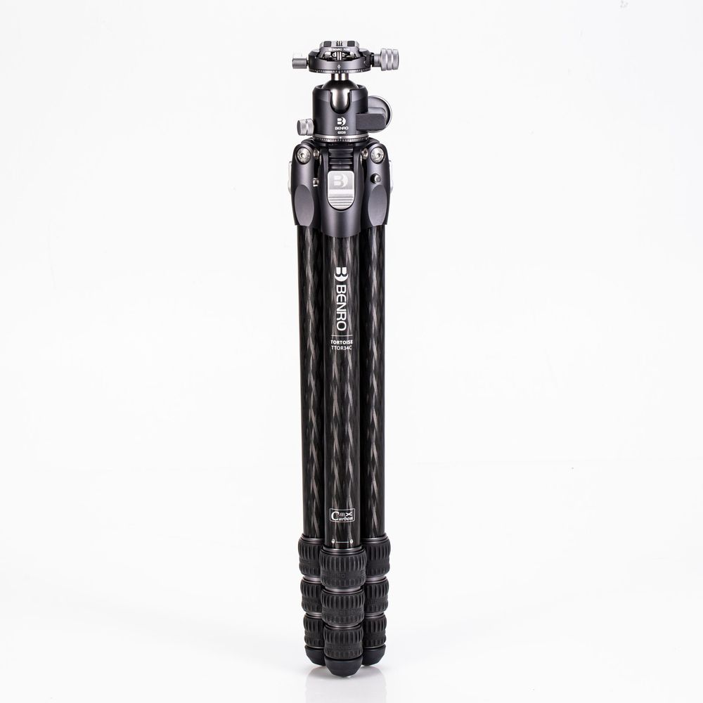 Штатив Benro TTOR34CGX35 карбоновый с шаровой головой