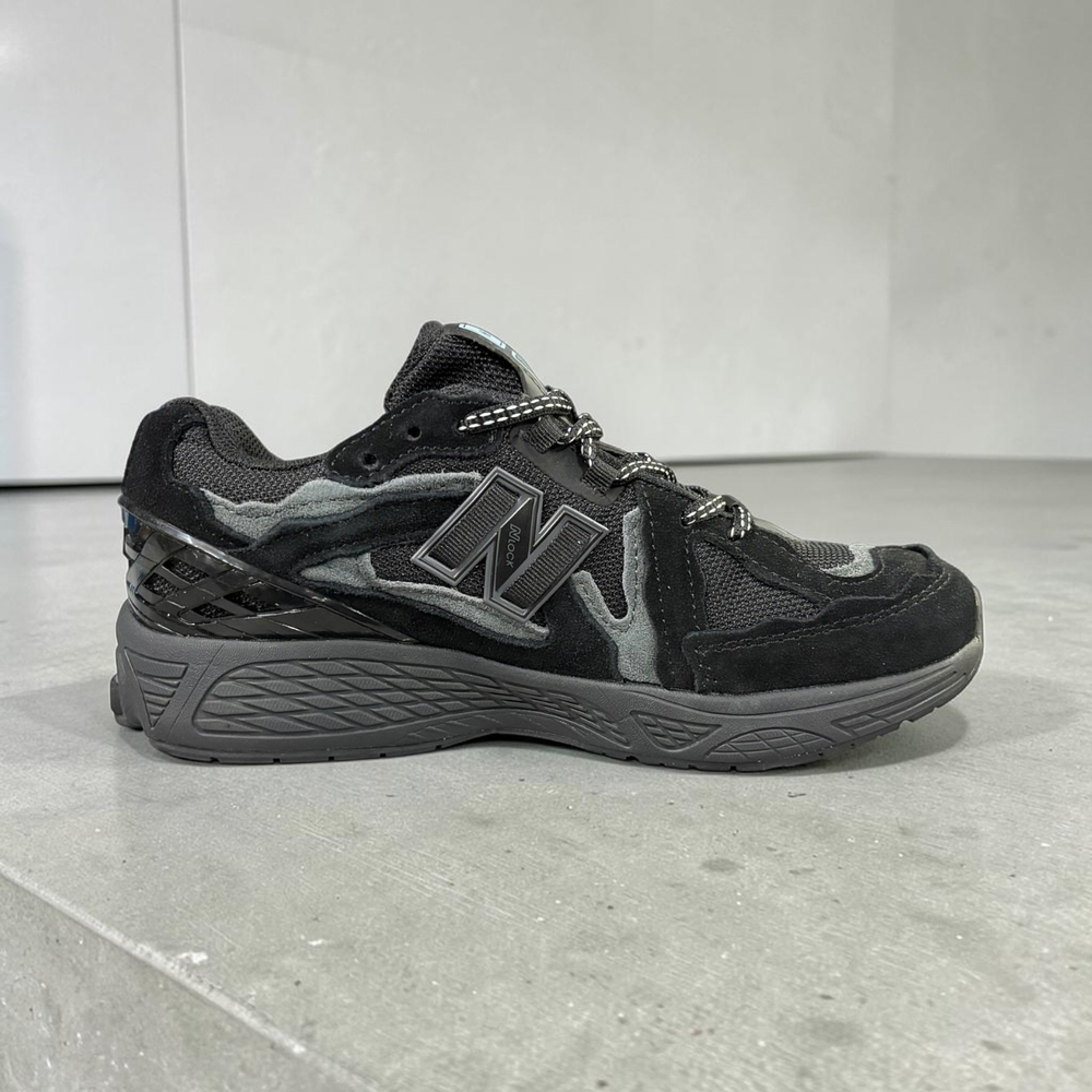 New Balance 1906D Winter • Gray Black