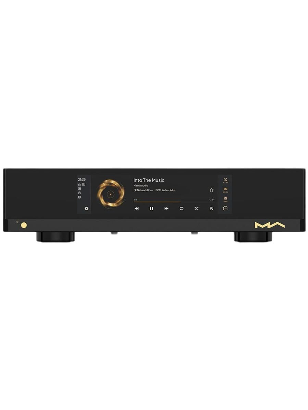 Аудиопроигрыватель Matrix Audio MS-1