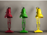 Floor design lamp  Giant by Muno (Yellow)
