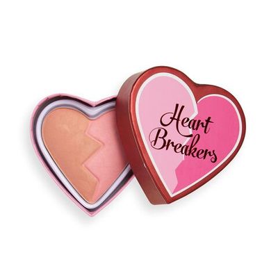 Румяна Makeup REVOLUTION I Heart Makeup/Румяна/Heart Breakers/Matte/Creative