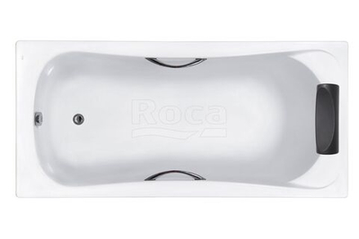 Ванна акриловая Roca BeCool 180x90 см ZRU9307685