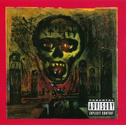 Slayer. Seasons In The Abyss (CD)