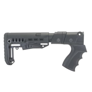 Складной приклад TBS Compact на МР-133, -153, DLG Tactical