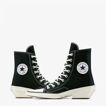 Converse кеды Chuck De Luxe, черный