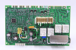 Модуль управления 215014110.00 стиральной машины Indesit, Ariston