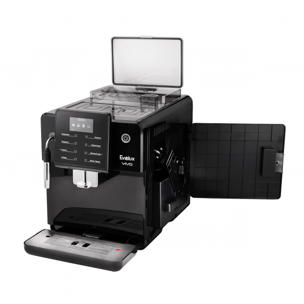 Кофемашина Evelux EACM 2007 Vivo фото 3