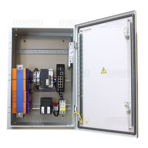 Osnovo OS-46TB1 (SW-60812/I) Сетевое оборудование
