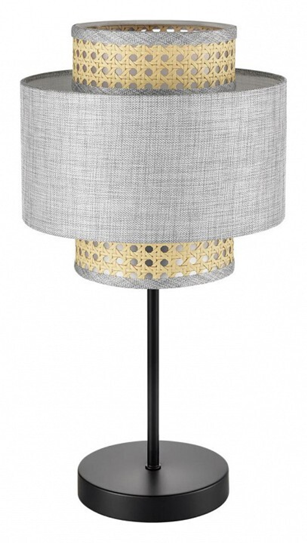 Настольная лампа декоративная Lumion Launa 8043/1T