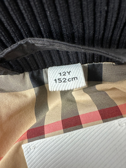 Пуховик Burberry