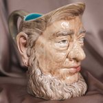 Портретный кувшин «Paul Kruger»