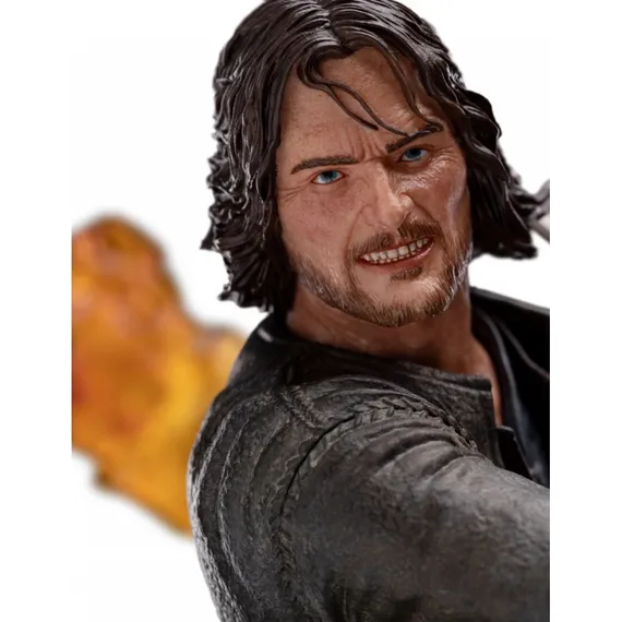 Aragorn - The Lord of the Rings - Weta Workshop