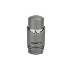 Головка термостатическая Varmega M30*1,5 серия VM112 серый 38756
