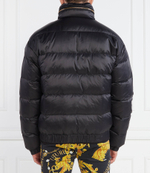 Пуховая куртка Versace Jeans Couture - черный(75GAUD05CQN6D)