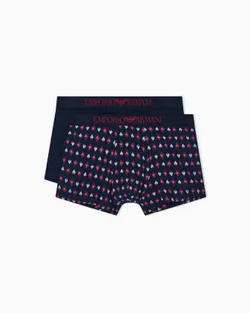 Трусы 2шт/упак мужские EMPORIO ARMANI
