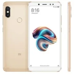 Xiaomi Redmi Note 5 3/32gb Gold