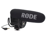 Микрофон RODE VideoMic Pro Rycote, направленный, моно, 3.5 мм