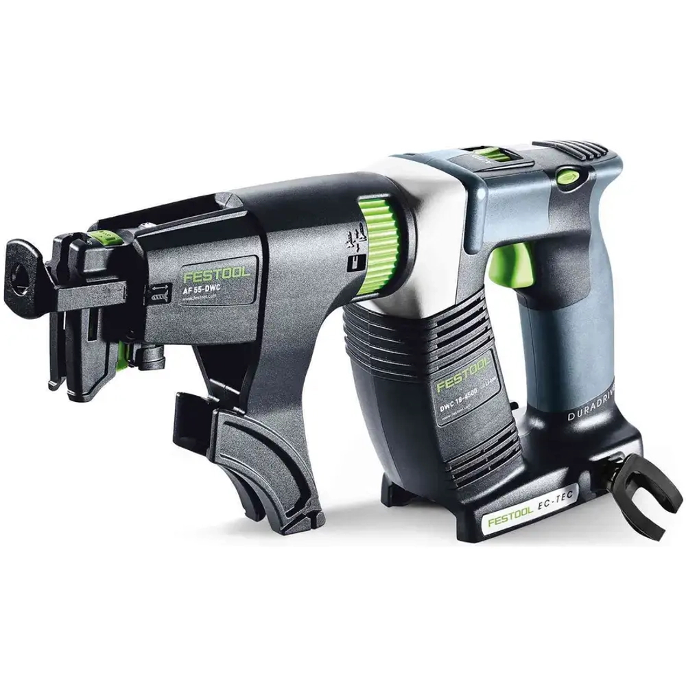 Аккумуляторный строительный шуруповёрт DURADRIVE DWC 18-4500 Li-Basic FESTOOL 574747