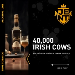 JENT 200гр. Бейлис (40,000 Irish Cows)