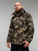 Ветровка легкая хлопковая Armed Forces M65 268B