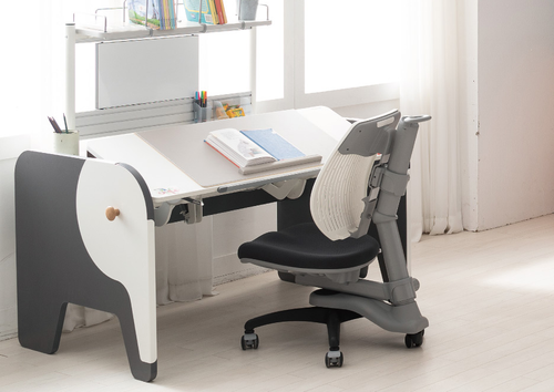 Растущая парта Comf-Pro DK03 Elephant (1155×700 мм)