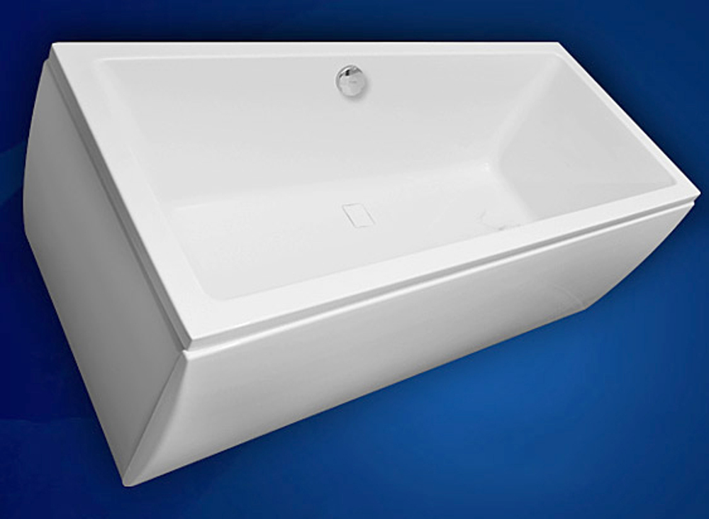 Акриловая ванна Vagnerplast CAVALLO 180x80
