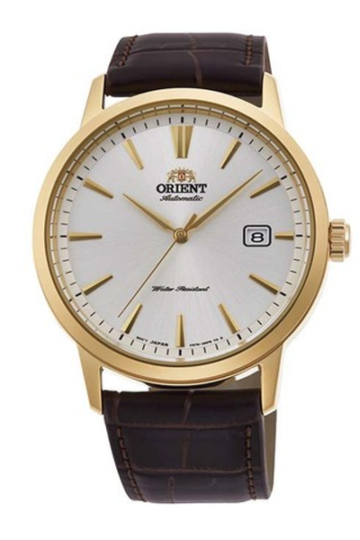 Часы механические Orient Contemporary RA-AC0F04S30B