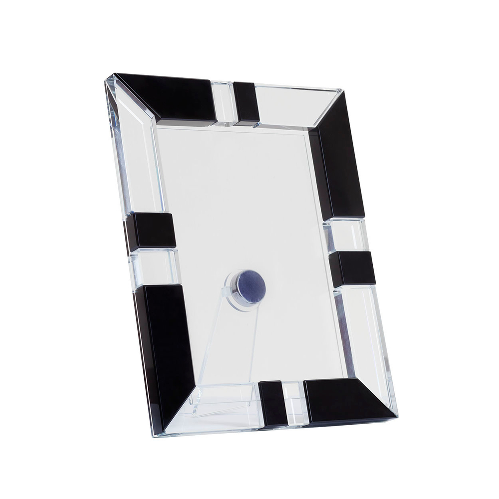 Фоторамка xрустальная 20x15 Garda Decor XX1055