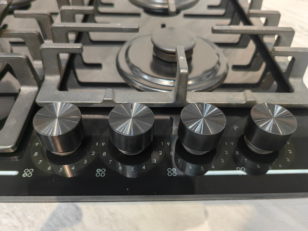 газовая поверхность KG 507 S