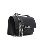 кожа наплечная сумка Michael Kors - черный(32S2S7HC0L)