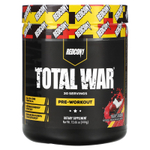 Redcon1, Total War®, предтренировочный комплекс, со вкусом кокоса и вишни, 444 г (15,66 унции)