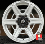 Комплект дисков Fuel Off Road XF223 17x8.5 et0 6x139.7