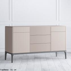 Комод средний PL117ET_PL118ET