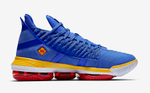 Купить в Москве Nike LeBron 16 SB Blue